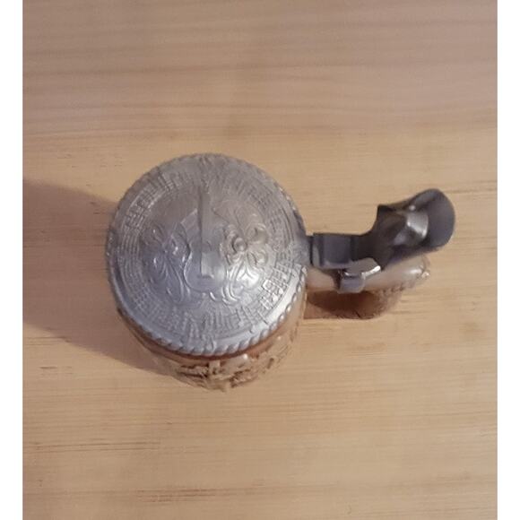 Avon Country & Western Music Ceramic Beer Stein 1994 New in Box - Picture 6 of 9